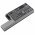 Helyettes�t� laptop Akkumul�tor Dell Latitude D531 312-0393 6600mAh 73.26Wh 11.1V