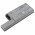 Helyettes�t� laptop Akkumul�tor Dell Latitude D531 312-0393 4400mAh 48.84Wh 11.1V