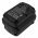 Helyettes�t� elektromos szersz�mg�p Akkumul�tor DeWalt DC222KA DE0240 3000mAh 72Wh