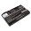 Helyettes�t� laptop Akkumul�tor Uniwill P55IM 4400mAh/48.84Wh 6 cell�s 11.1V