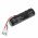 Helyettes�t� Akkumul�tor Ingenico Move 5000 3G F12432566 3400mAh 12.58Wh Li-ion