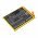 Helyettes�t� telefon Akkumul�tor Motorola Moto G73 5G PV50 4850mAh 18.87Wh 3.89V
