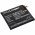 Helyettes�t� telefon Akkumul�tor Motorola Moto One 5G Ace MK50 4850mAh 18.67Wh 3.85V