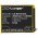 Helyettes�t� telefon Akkumul�tor Motorola Moto G Pure NT40 3650mAh 14.05Wh Li-Ion 3.85V