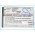 Helyettes�t� telefon Akkumul�tor Sharp Galapagos 003SH / SHBDL1 1200mAh 4.44Wh