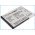 Helyettes�t� telefon Akkumul�tor Samsung GT-i9250 EB-L1F2HBU 1750mAh 6.48Wh Li-Ion 3.7V