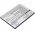 Helyettes�t� telefon Akkumul�tor Samsung GT-I9200 B700BE 2200mAh 8.14Wh 3.7V