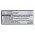 Helyettes�t� telefon Akkumul�tor Samsung SM-G750 EB-BG750BBC 2500mAh 9.5Wh