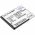 Helyettes�t� telefon Akkumul�tor Samsung SGH-G810 AB474350DE 1200mAh 4.44Wh