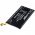 Helyettes�t� telefon Akkumul�tor Samsung SM-G887 EB-BA730ABE 3400mAh 13.09Wh