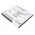 Helyettes�t� telefon Akkumul�tor Samsung GT-i8580 B210BE 2000mAh 7.6Wh Li-ion 3.8V