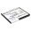 Helyettes�t� telefon Akkumul�tor Samsung SGH-i997 EB555157VA 1850mAh 6.85Wh