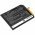 Helyettes�t� telefon Akkumul�tor Samsung SM-M015 HQ-61N 3900mAh 15.02Wh