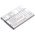 Helyettes�t� telefon Akkumul�tor Samsung GT-S5830 EB494358VU 1000mAh 3.7Wh