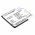 Helyettes�t� telefon Akkumul�tor Samsung GreatCall Touch 3 EB-B130AU 1500mAh 5.7Wh Li-Ion 3.8V