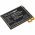 Helyettes�t� telefon Akkumul�tor Samsung Galaxy Z Flip EB-BF700ABY 2300mAh/8.92Wh 3.88V