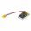 Helyettes�t� vezet�k n�lk�li Akkumul�tor Sharp TM100 CE-BL100 650mAh 2.41Wh 3.7V 800mAh 2.96Wh