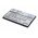 Helyettes�t� telefon Akkumul�tor Sharp 923SH SHBBV1 800mAh 2.96Wh