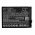 Helyettes�t� telefon Akkumul�tor Sharp Aquos V7 Plus TLp049FA 4900mAh 18.96Wh