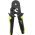 Goobay Tools HSC8 6-6A AWG23/10 hatlap� krimpfog� szigetelt �s nem szigetelt �rv�gh�velyekhez
