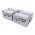 Helyettes�t� Akkumul�tor Eaton 5SX1500 UPS sz�netmentes 4db/csomag SLA z�rt �lom