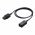 Martin Kaiser hosszabb�t� k�bel UPS-hez 230V/16A 5m IEC-320 C20-C19 AP9887
