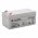 B.B. Battery Beckhoff C9900-U330 12V 3,6Ah 2db/csomag SLA Akkumul�tor