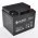 B.B. Battery BP40-12 VdS 12V 40Ah AGM �lom Akkumul�tor