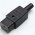Martin Kaiser IEC320 C19 aljzat 230V 16A C19-BD f�ldelt t�r�sv�delemmel