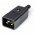 Martin Kaiser IEC 60320 C20 dug� (male) 230V/16A max.70�C termoplaszt C20-BD k�bel n�lk�l