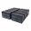 B.B. Battery UPS sz�netmentes Akkumul�tor MGE Pulsar EXtreme EXB 2500 EXB 3000 10db/csomag SLA