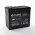 B.B. Battery MPL55-12 12V 55Ah AGM �lom Akkumul�tor