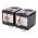 Helyettes�t� Akkumul�tor APC Smart-UPS RBC11-BD1 Akkumul�torpakk z�rt �lomAkku (SLA)