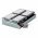 Helyettes�t� Akkumul�torpakk APC Smart-UPS 1000/1500 APCRBC132 RBC132-BD1 SLA