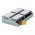Helyettes�t� Akkumul�tor APC Smart-UPS 1500 RBC133-BD1 APCRBC133 Akkumul�torpakk SLA
