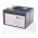 Helyettes�t� Akkumul�tor APC Smart-UPS C 1000 APCRBC142 RBC142-BD1 Akkumul�tor k�szlet SLA