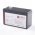 Helyettes�t� Akkumul�tor APC Back-UPS Pro BR900/BR900MI APCRBC164 RBC164-BD1 z�rt �lom-savas (SLA) k�szlet