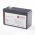 Helyettes�t� Akkumul�torpakk RBC2-BD1 APC Smart UPS 420 �s Back-UPS 420 z�rt �lom-savas