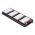 Helyettes�t� Akkumul�tor APC Smart-UPS 750/1000 RBC34-BD1 Akkumul�tor k�szlet SLA