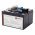 Helyettes�t� Akkumul�torpakk APC RBC48-BD1 Smart-UPS 750 k�szre szerelt z�rt �lomakku