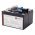 Helyettes�t� Akkumul�tor HP/IBM/Fujitsu RBC48-BD2 UPS sz�netmentes z�rt �lom-savas (SLA) k�szlet
