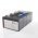 Helyettes�t� Akkumul�tor APC Smart-UPS 1400 RBC8-BD1 Akkumul�tork�szlet z�rt �lomAkku