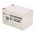 Helyettes�t� Akkumul�tor SBY-AGM-12-12 12V 12Ah AGM �lom 151x98x95mm T2 Faston250 6,3mm