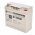 Helyettes�t� Akkumul�tor SBY-AGM-12-17 12V 17Ah AGM �lom