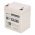 Helyettes�t� Akkumul�tor SBY-AGM-12-5 12V 5Ah AGM �lom-sav 90x70x101mm T2 Faston 250 (6,3mm)