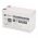 Helyettes�t� Akkumul�tor SBY-AGM-12-7.2 12V 7,2Ah AGM �lom 151x65x94mm T2 Faston250 6,3mm