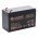 B.B. Battery SHR10-12 AGM �lom Akkumul�tor 12V 10Ah T2 Faston 6,3mm