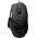 Logitech G502 X gaming eg�r HERO 25K optikai 25600dpi 13 gomb RGB USB-C fekete