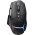 Logitech G502 X PLUS LIGHTFORCE vezet�k n�lk�li eg�r HERO25K 25600dpi 11gomb USB-C fekete
