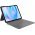 Logitech Combo Touch DE billenty�zet tok iPad Air 13 (M2, M3) Smart Connector trackpad sz�rke